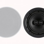 DLS IC824 - In ceiling speaker - Pair