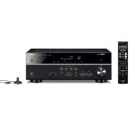 Yamaha RX-V485 - 5.1-Channel AV Receiver
