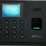 K45 Pro Fingerprint Biometric Time Attendance Machine