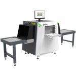 X- RAY BAGGAGE SCANNER 6040
