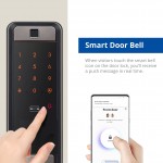 SAMSUNG SHP-DP609 SMART DOOR LOCK