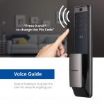 SAMSUNG SHP-DP609 SMART DOOR LOCK