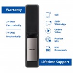 SAMSUNG SHP-DP609 SMART DOOR LOCK