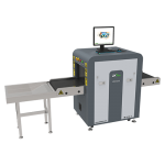X- RAY BAGGAGE SCANNER 5030C