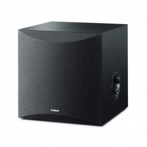 Yamaha NS-SW050 - Active Subwoofer (Black)