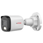 CP Plus HD 2.4MP illumax Dual Light Bullet CCTV (CP-URC-TC24PL3C-L)