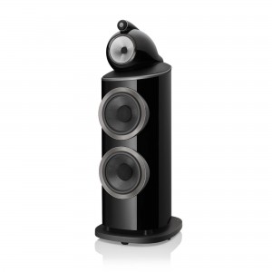 Bowers & Wilkins 801 D4 - Floor Standing Speaker - Pair