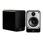 Q Acoustics Concept 20 - Bookshelf Speaker - Pair