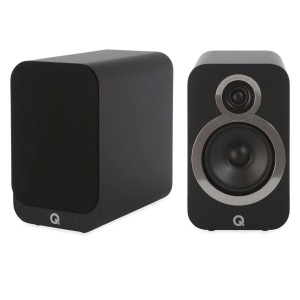 Q Acoustics 3020i - Bookshelf Speaker - Pair