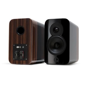 Q Acoustics Concept 300 - Bookshelf Speaker (Pair)