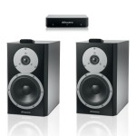 Dynaudio Xeo 4 with Dynaudio Connect - Active Bookshelf Speaker System