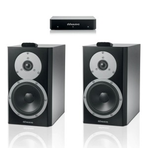 Dynaudio Xeo 4 with Dynaudio Connect - Active Bookshelf Speaker System