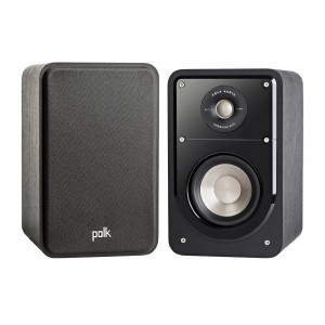 Polk Audio Signature S15 - Bookshelf Speaker - Pair