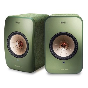KEF LSX - Wireless Music System