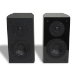 RBH Sound R-5 - Bookshelf Speaker - Pair