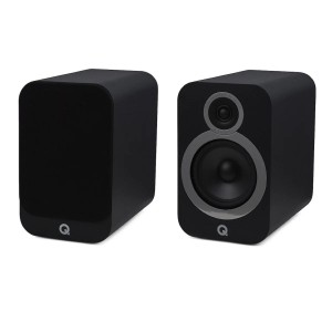 Q Acoustics 3030i - Bookshelf Speaker - Pair