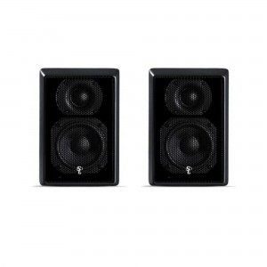 Sonodyne SRP 201 - Active Bookshelf Speaker - Pair