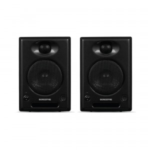 Sonodyne SRP 202 - Active Bookshelf Speaker - Pair