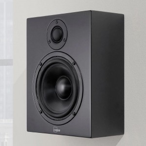 Lyngdorf Audio MH-2 - 2-Way Satellite Speaker - Single Piece