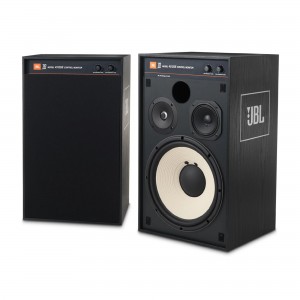JBL Synthesis 4312 SE - Bookshelf Speaker - Pair