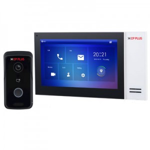 CP Plus 7" IP VDP Villa Video Door Phone (CP-UVK-711M)