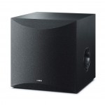 Yamaha NS-SW100 - Active Subwoofer (Black)