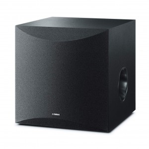 Yamaha NS-SW100 - Active Subwoofer (Black)
