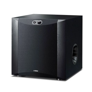 Yamaha NS-SW200 - Active Subwoofer
