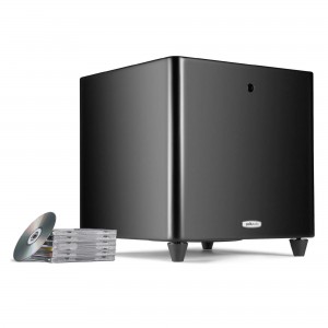Polk Audio DSW PRO 550 - 10" Active Subwoofer