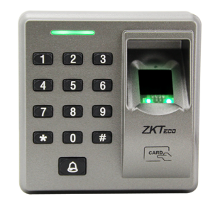 FR1300 BIOMETRIC + RFID CARD READER+ PASSWORD