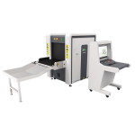 X- RAY BAGGAGE SCANNER 6550