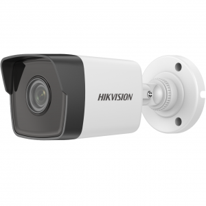 HIKVISION IP 2MP Bullet In-Built Mic Network CCTV (DS-2CD1023G0-IU)