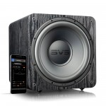 SVS Sound SB-1000 Pro - Subwoofer - Black Ash