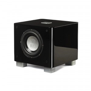 REL T7x - 8" Active Subwoofer