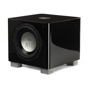 REL T/9x - 10" Active Subwoofer