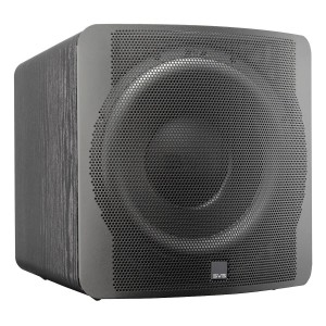 SVS Sound SB-3000 - Subwoofer - Black Ash