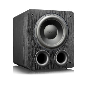 SVS Sound PB-3000 - Subwoofer - Black Ash