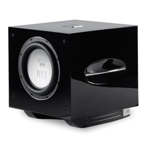 REL Acoustics S/510 - Active Subwoofer