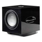 REL Acoustics S/812 - Active Subwoofer