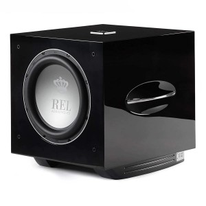 REL Acoustics S/812 - Active Subwoofer