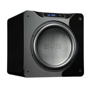 SVS Sound SB-16 Ultra - Subwoofer - Piano Gloss Black