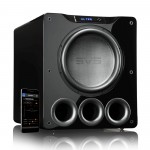SVS Sound PB-16 Ultra - Active Subwoofer - Piano Gloss Black