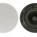 DLS IC623 - In ceiling Slim Speaker - Pair