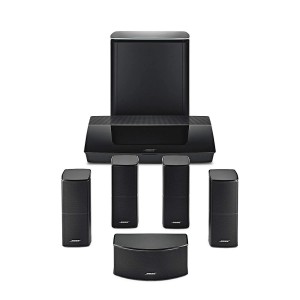 Bose Lifestyle 600 - Home Theatre System - Black