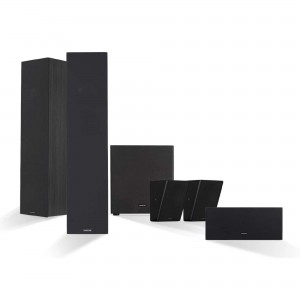 Sonodyne Macro HTS1 - 5.1 Channel Speaker System