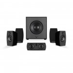 Sonodyne Micro HTS1 - 5.1 Channel Speaker System