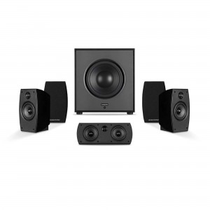 Sonodyne Micro HTS1 - 5.1 Channel Speaker System