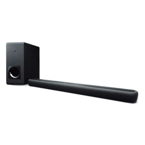 Yamaha YAS 209 - Soundbar with Subwoofer