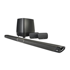 Polk Audio MagniFi MAX SR - Wireless Soundbar System