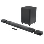 JBL BAR 9.1 - Dolby Atmos Soundbar System